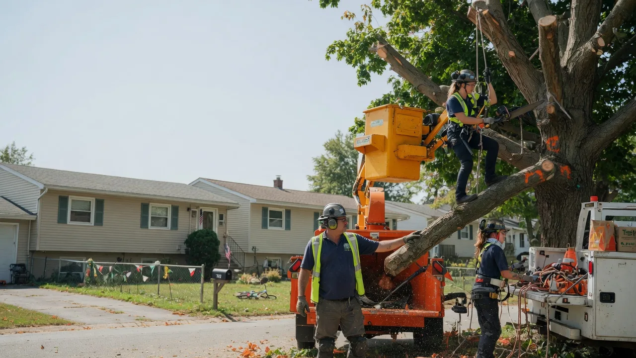 Tree Services in Glen, WV near me